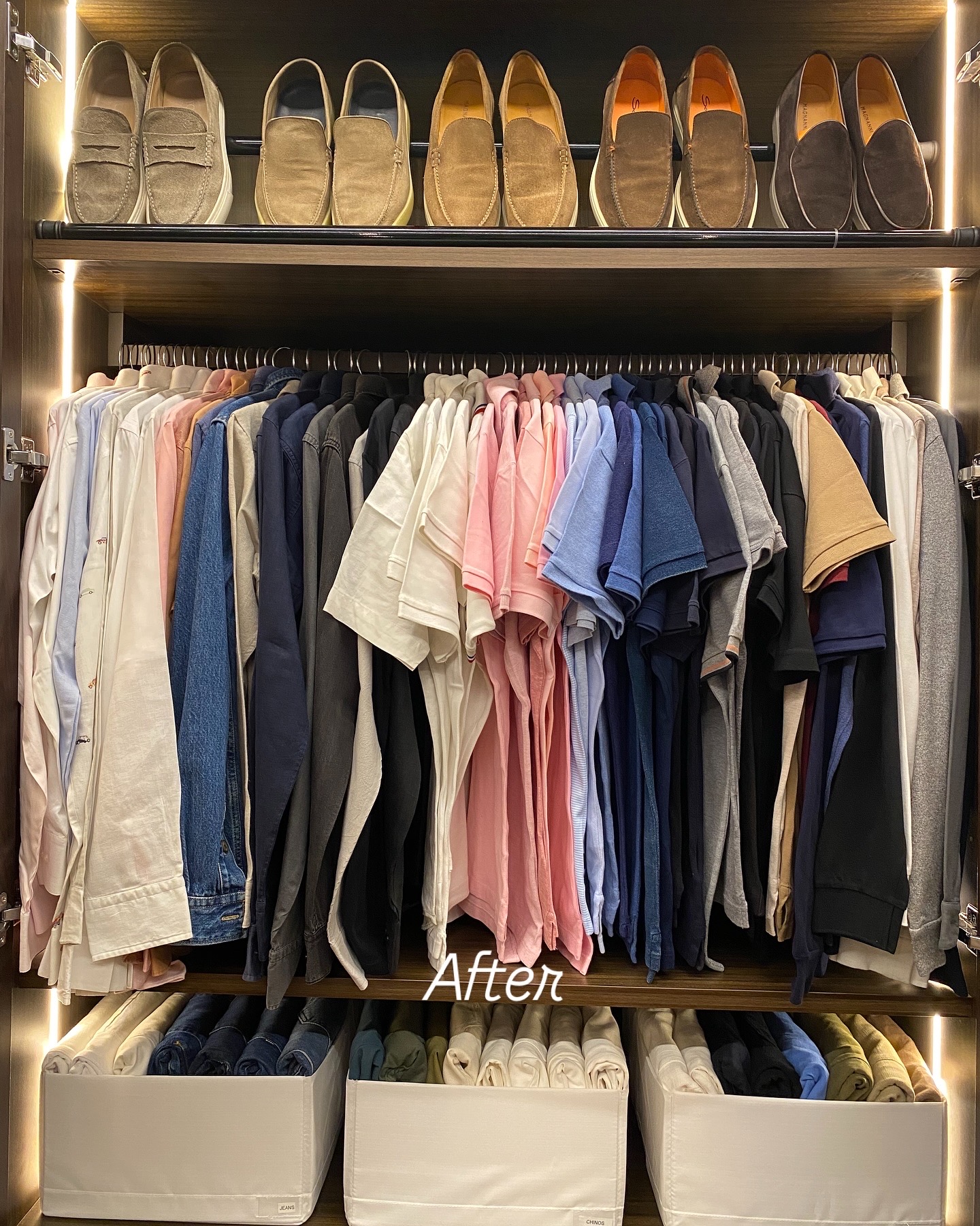 Full Home Re-Organising