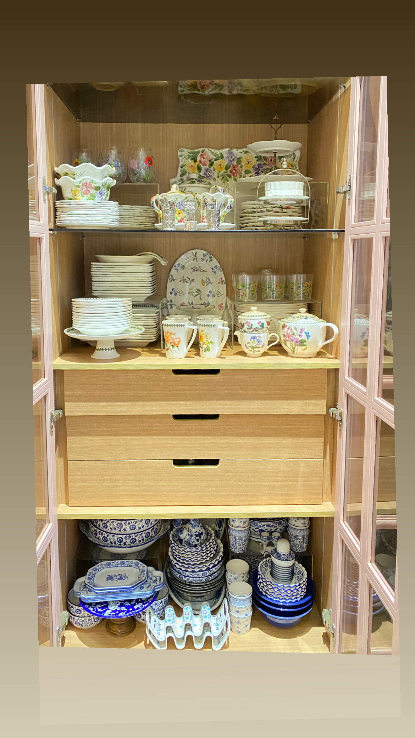 Kitchen Organization