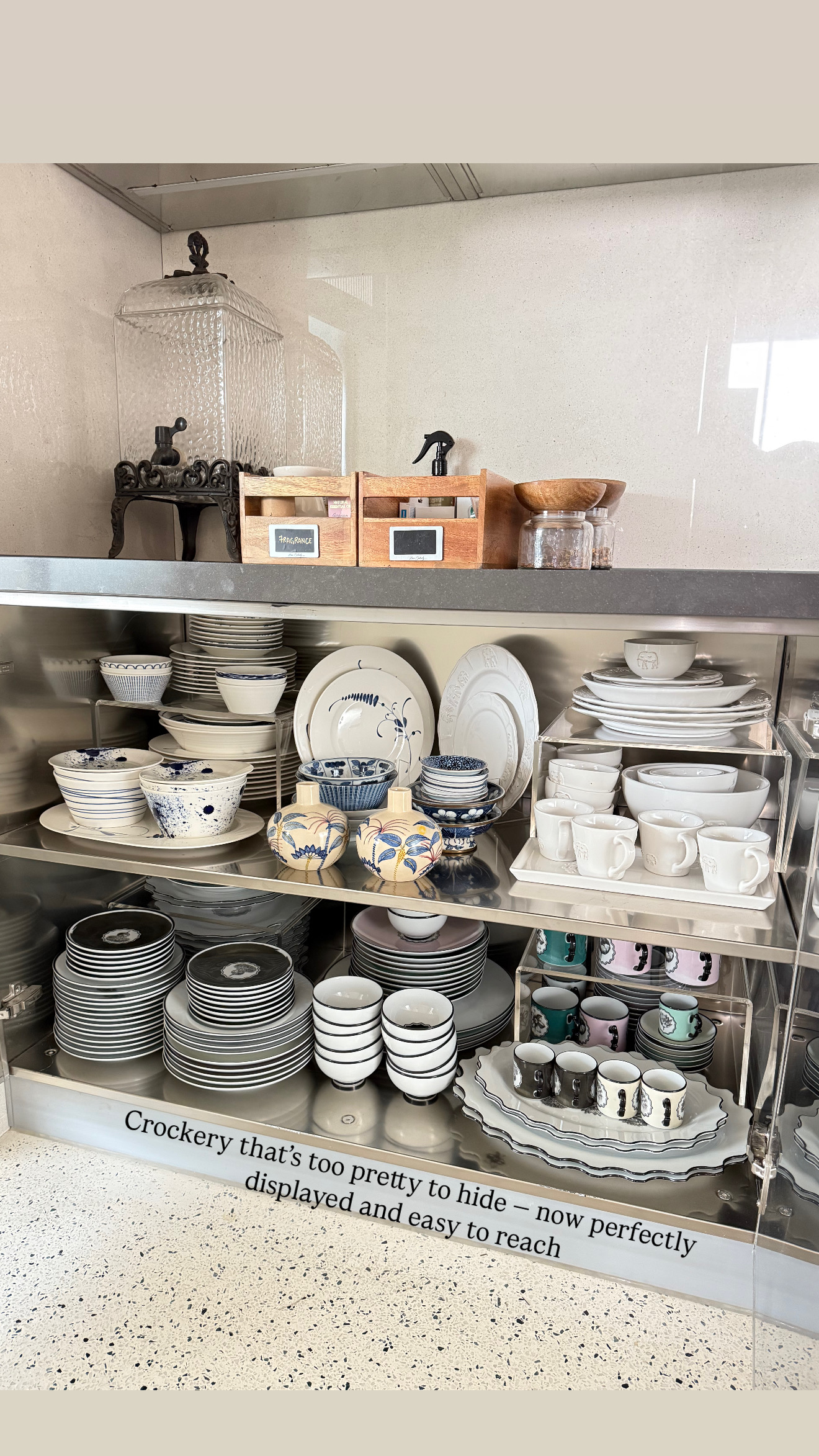 Bridal Move-In Organising