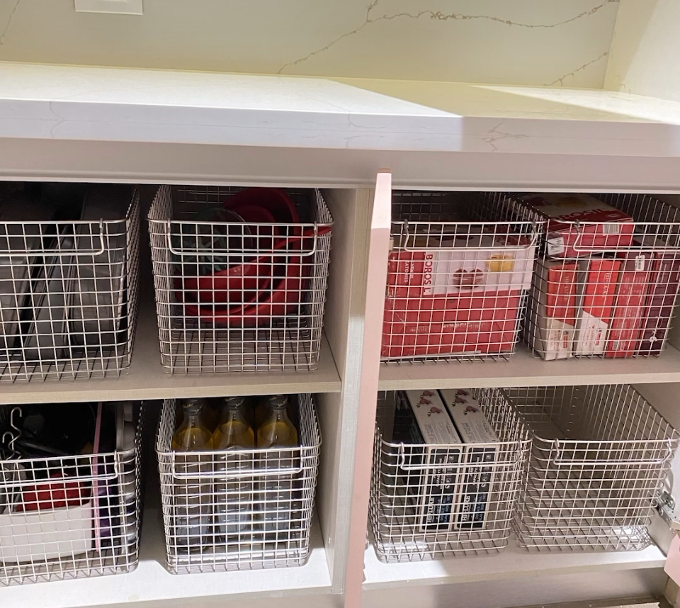 House Move-In Organising