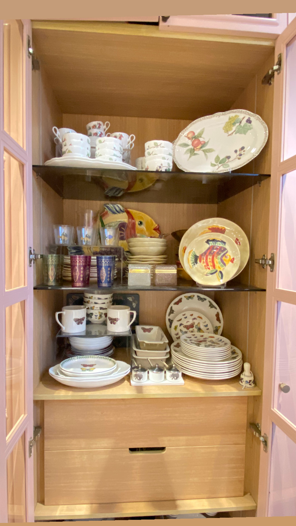 Organised space 7