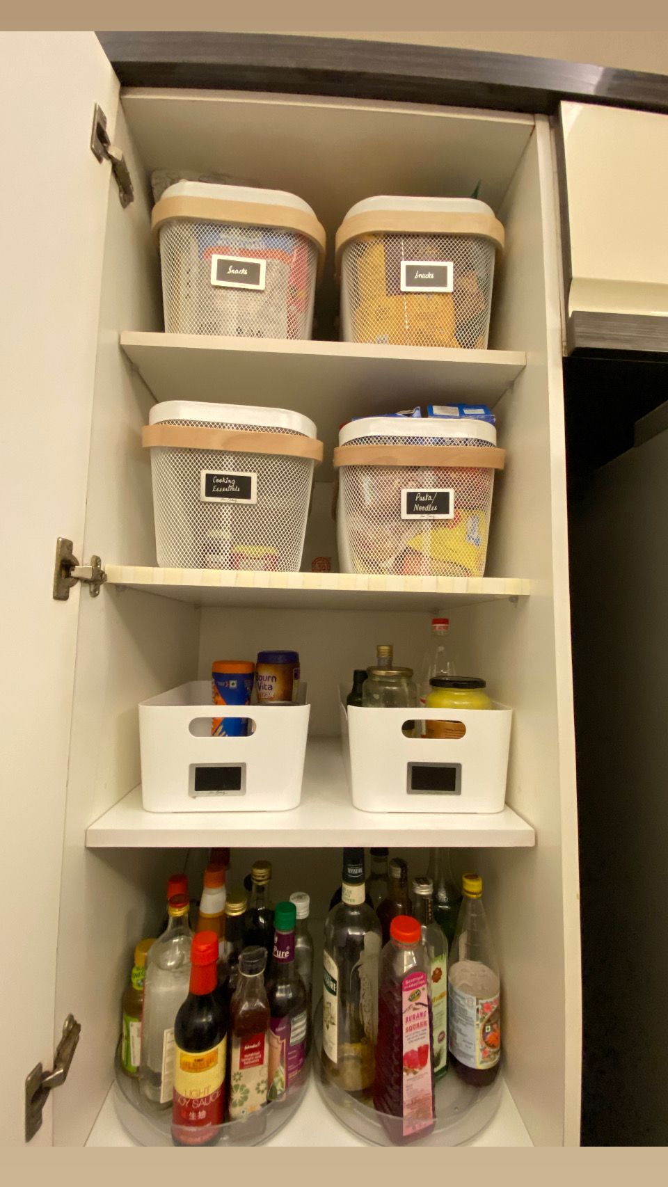 Organised space 9