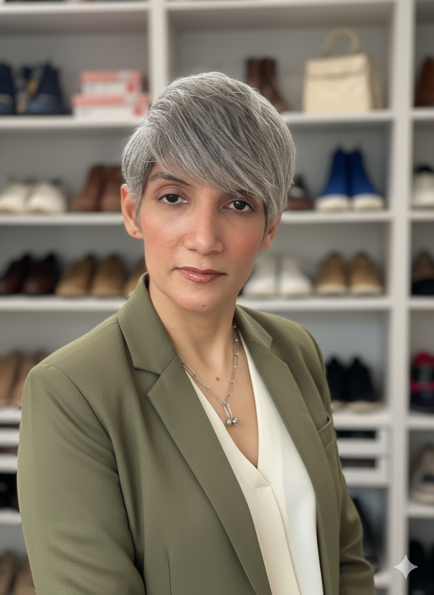 Reena, Founder of How Orderly